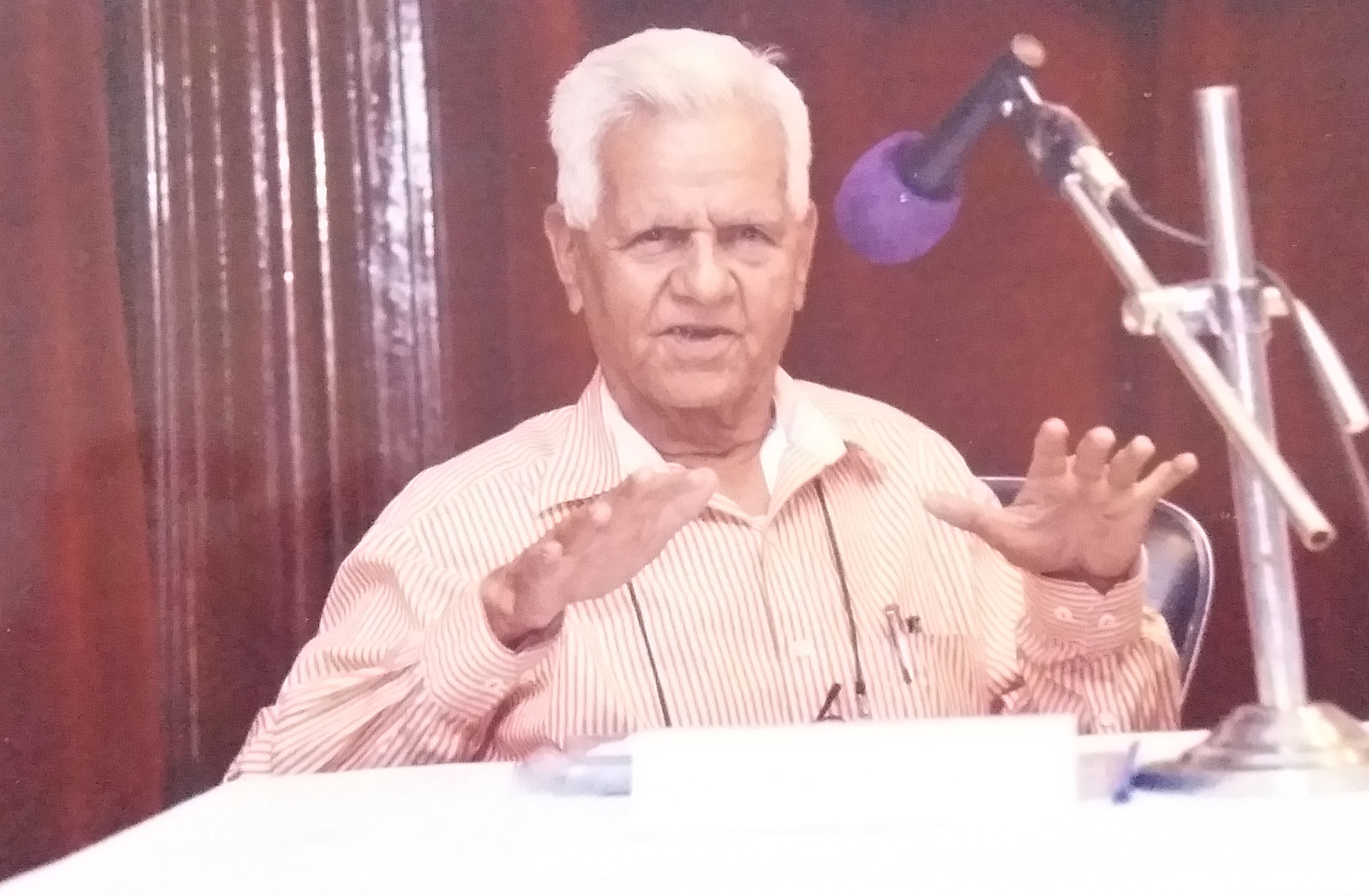 O.P Sharma